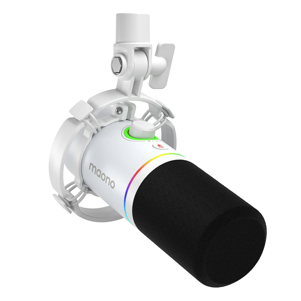 Maono PD200X – XLR/USB Dynamisk Mikrofon