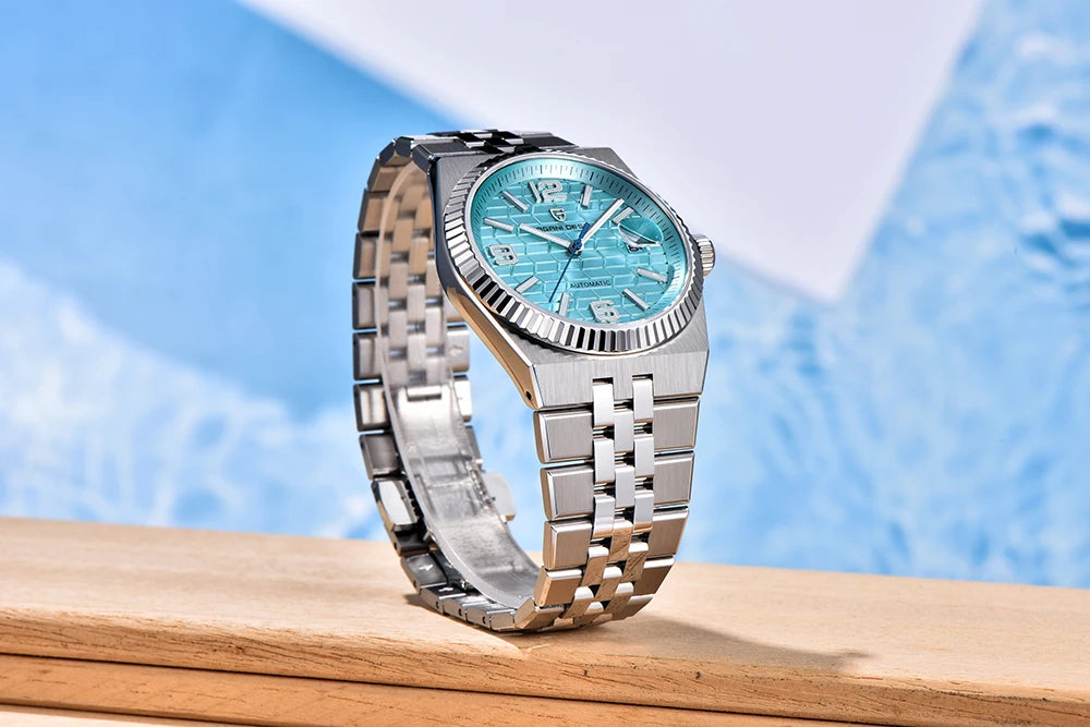 PAGANI DESIGN Lyxig Automatisk Herrklocka