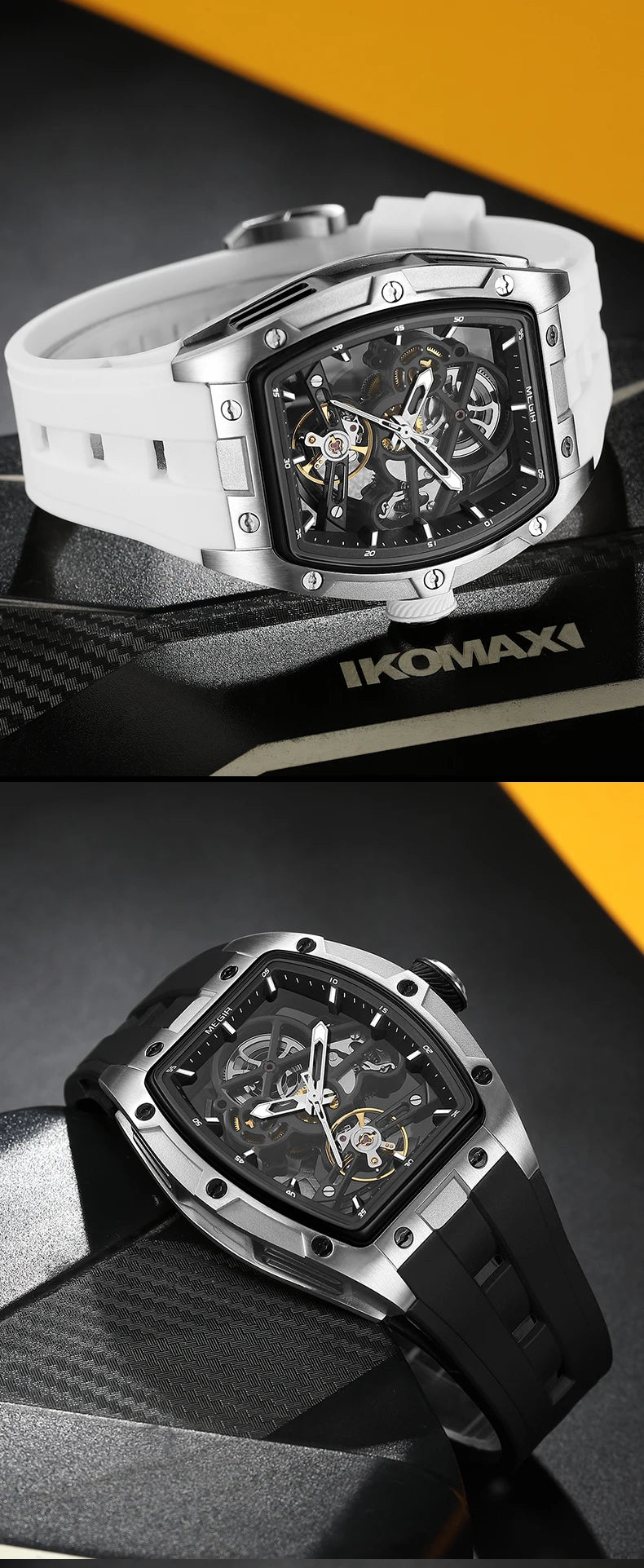 Automatisk Herrklocka – MEGIR MN2242G