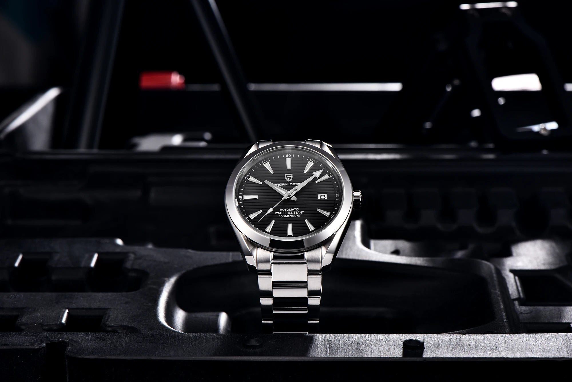 PAGANI DESIGN A150 – 40MM Automatisk Herrklocka