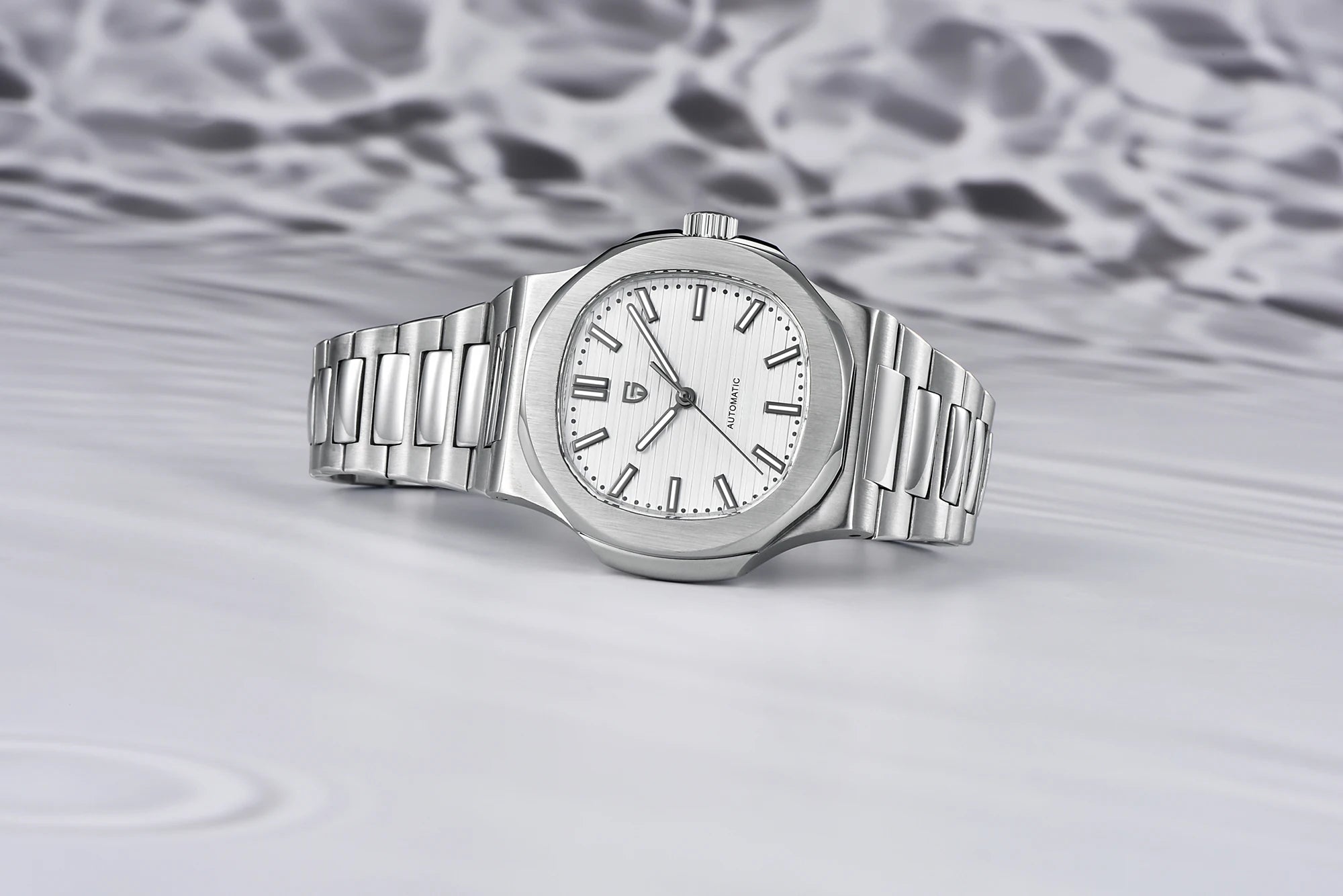 PAGANI DESIGN 2025 – Lyxig Herrklocka med Seagull ST6