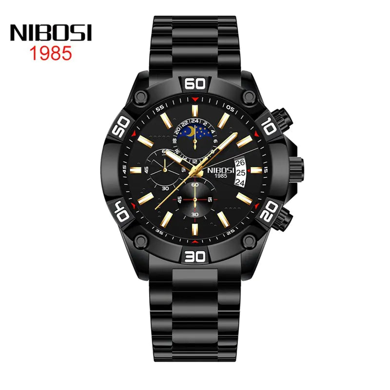 NIBOSI Men's Watch