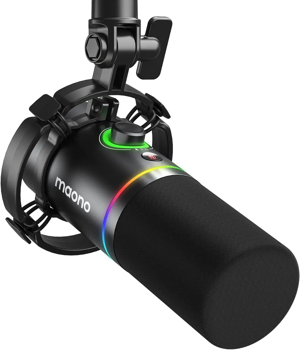 Maono PD200X – XLR/USB Dynamisk Mikrofon