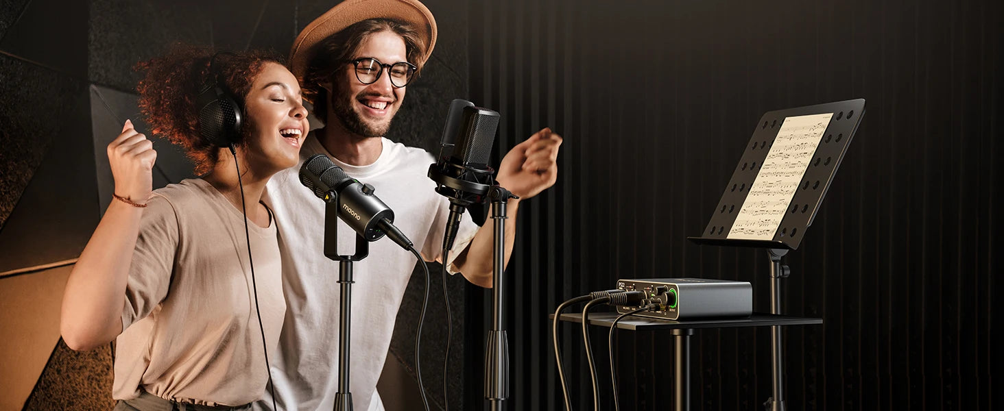 MAONO-PS22 USB Audio Interface