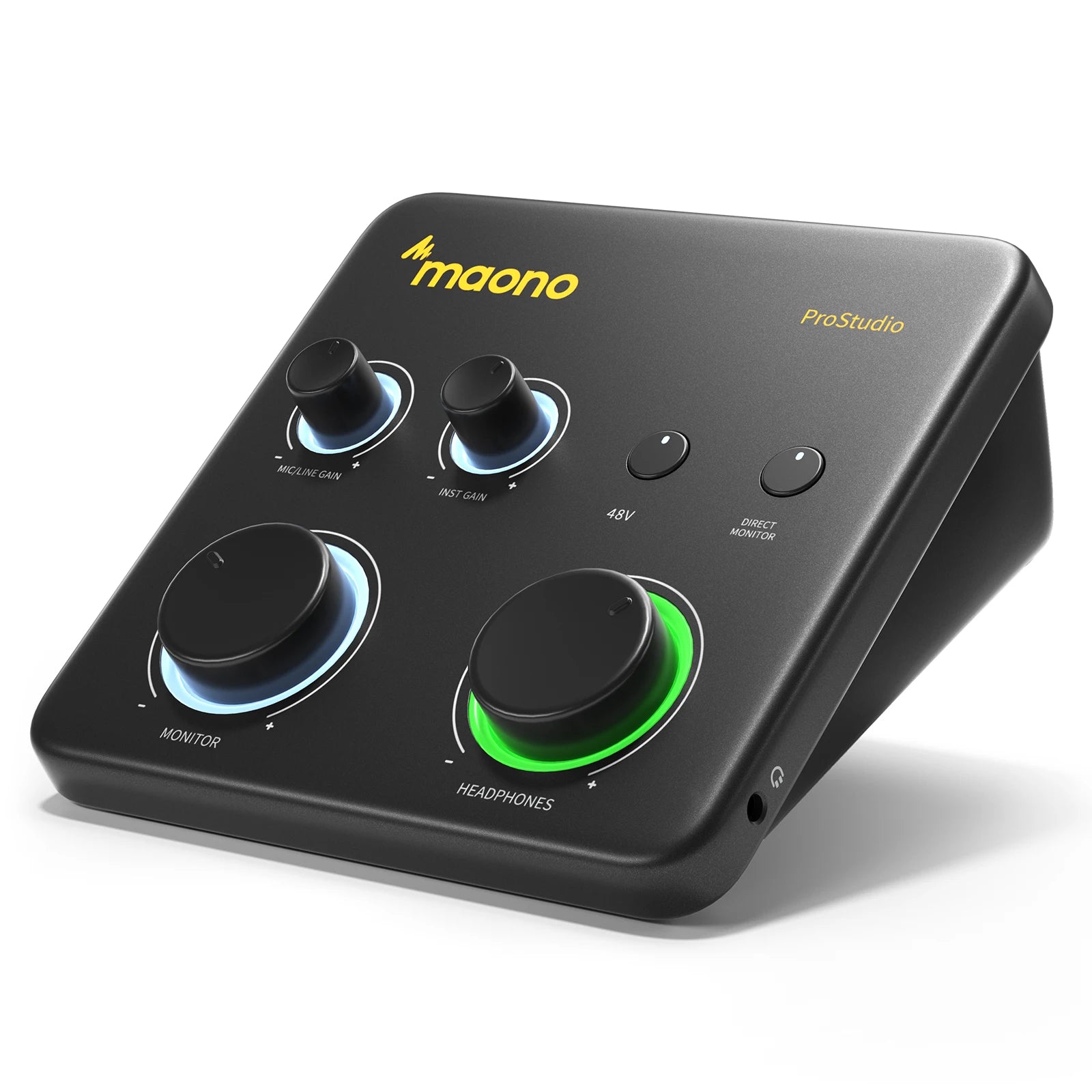 MAONO PS22 Lite – USB Audio Interface för PC