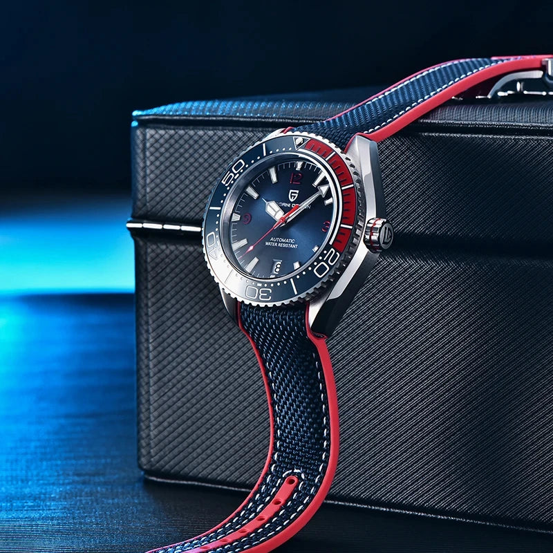 PAGANI DESIGN 42MM – Automatisk Herrklocka