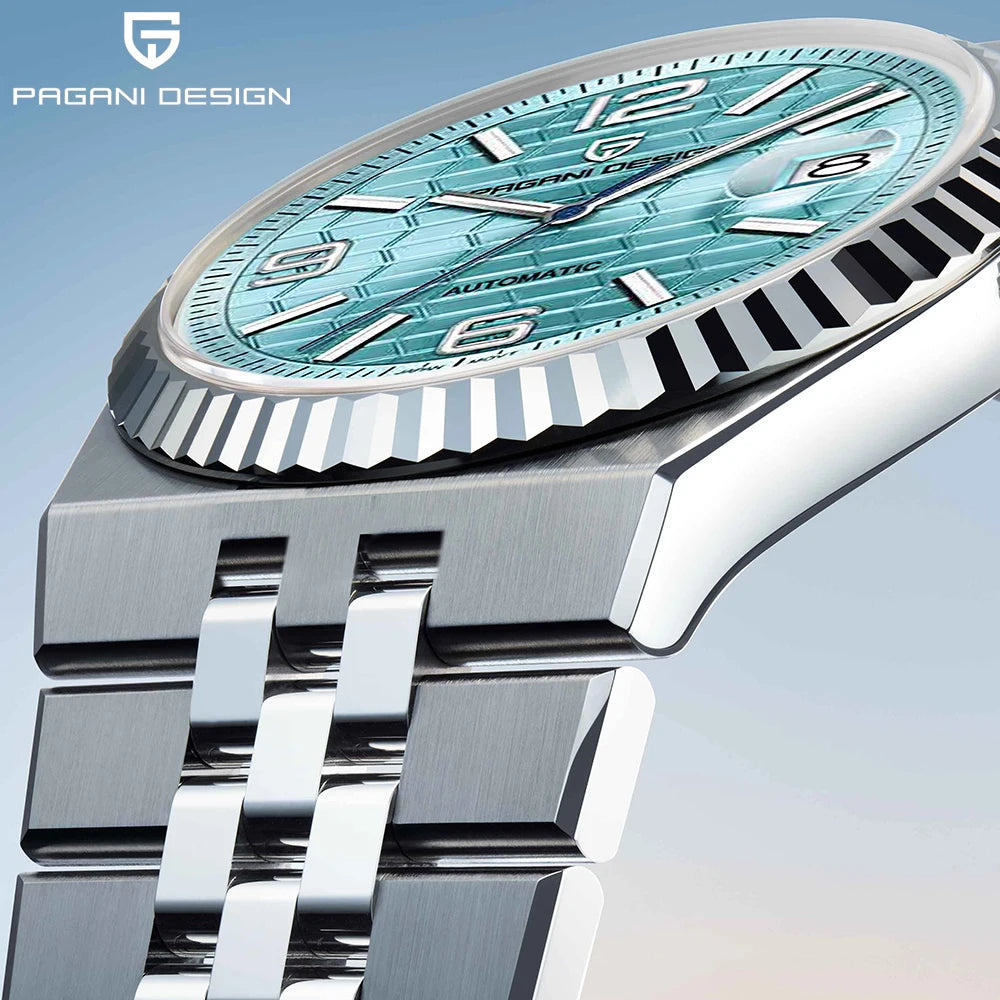 PAGANI DESIGN Lyxig Automatisk Herrklocka