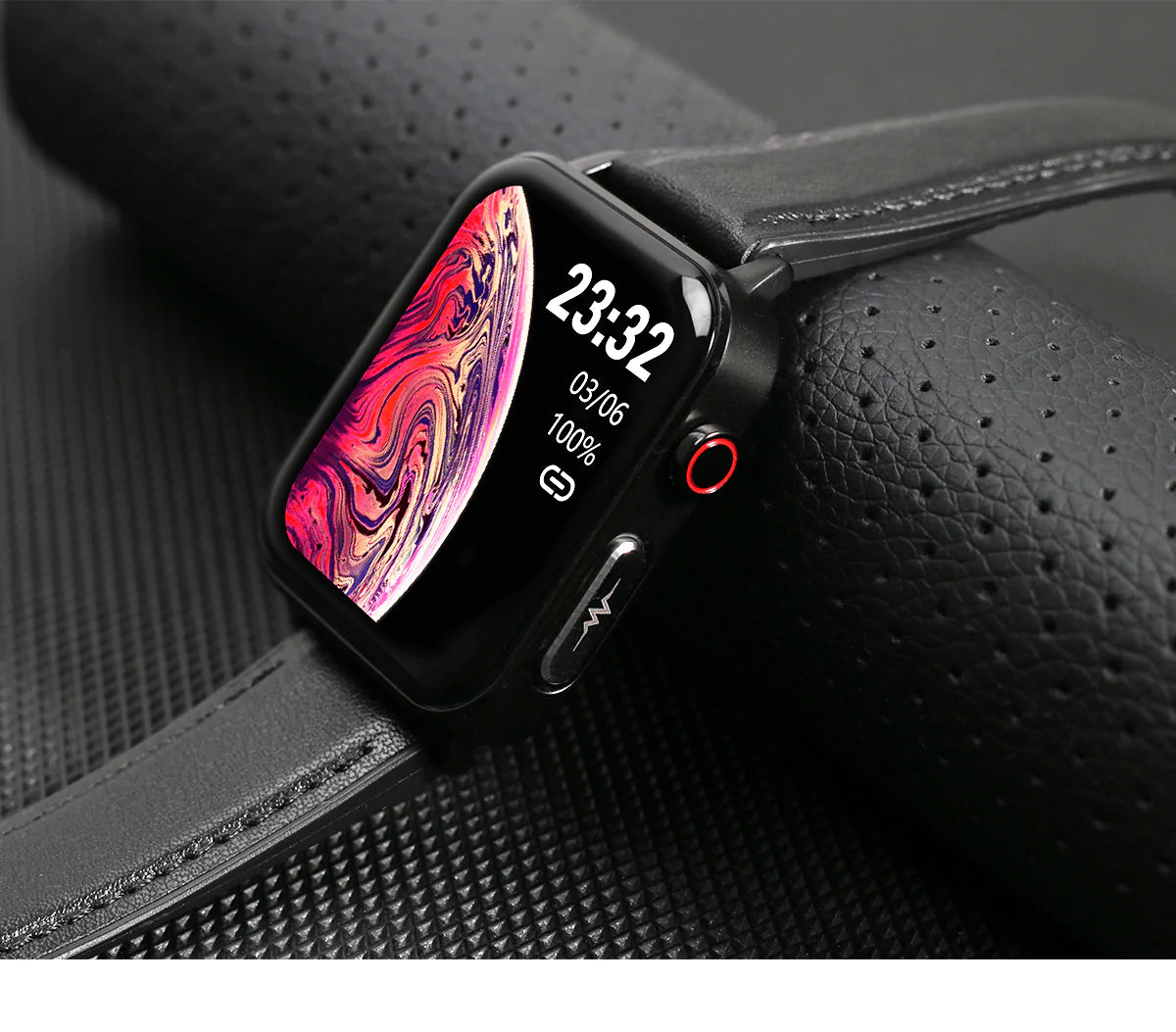 Livklocka Smartwatch