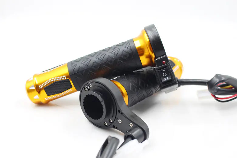 Heated Grips for Motorcycle Accessories