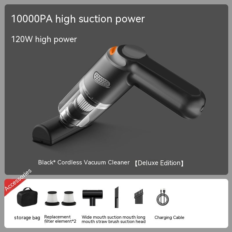 Trådlös Billdammsugare