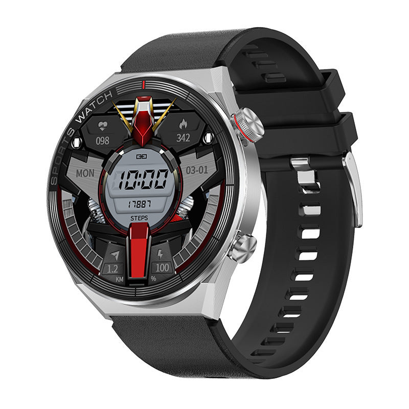 Smart klocka Bluetooth-samtal