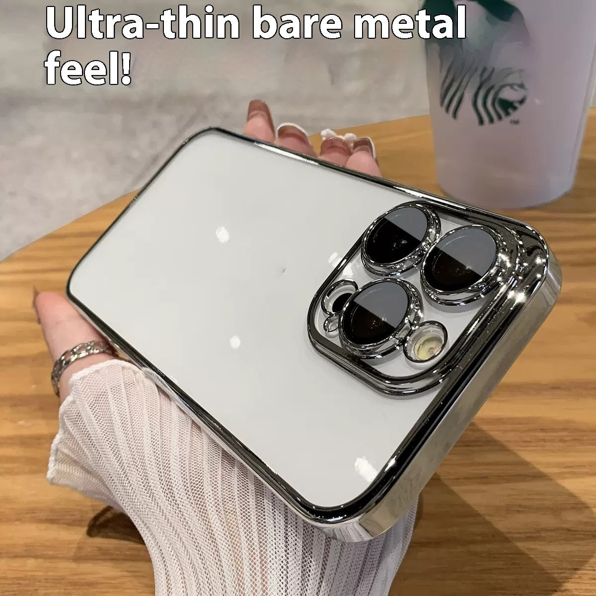 Dammtät Telefonfodral