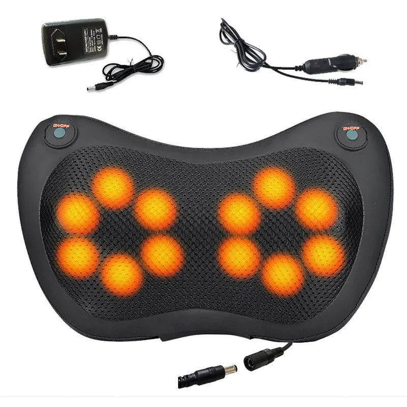 Elektrisk Infraröd Värmeknådande Nacke