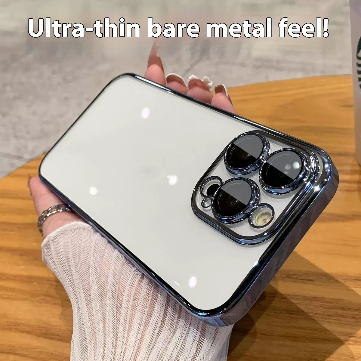 Dammtät Telefonfodral