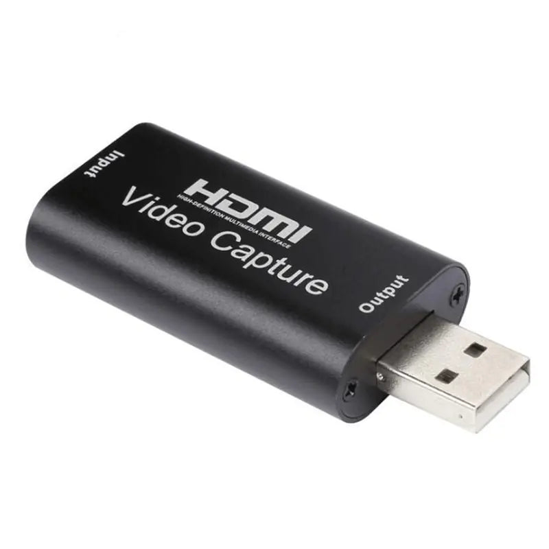 4K HDMI Video Capture Card