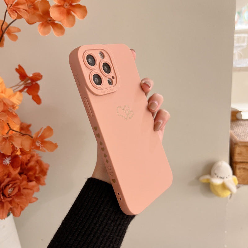 älskar telefonfodral