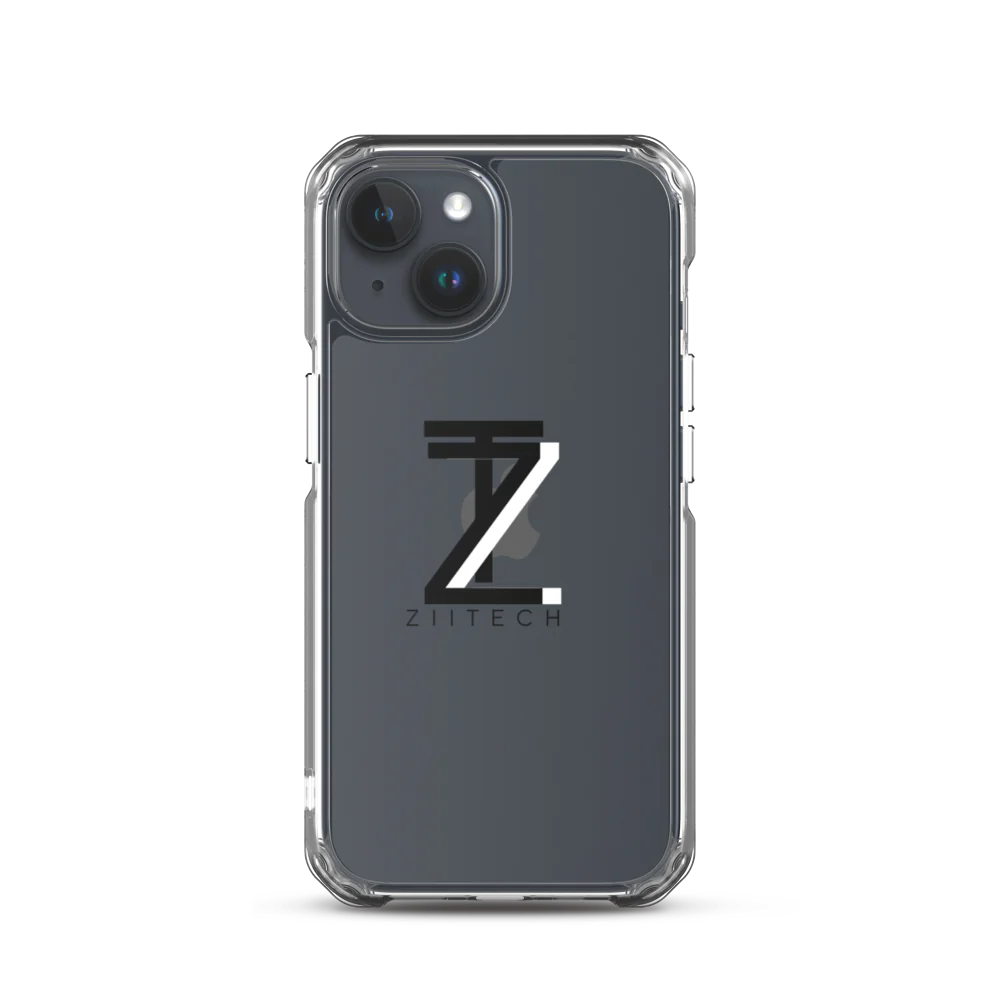 Clear Case for iPhone®