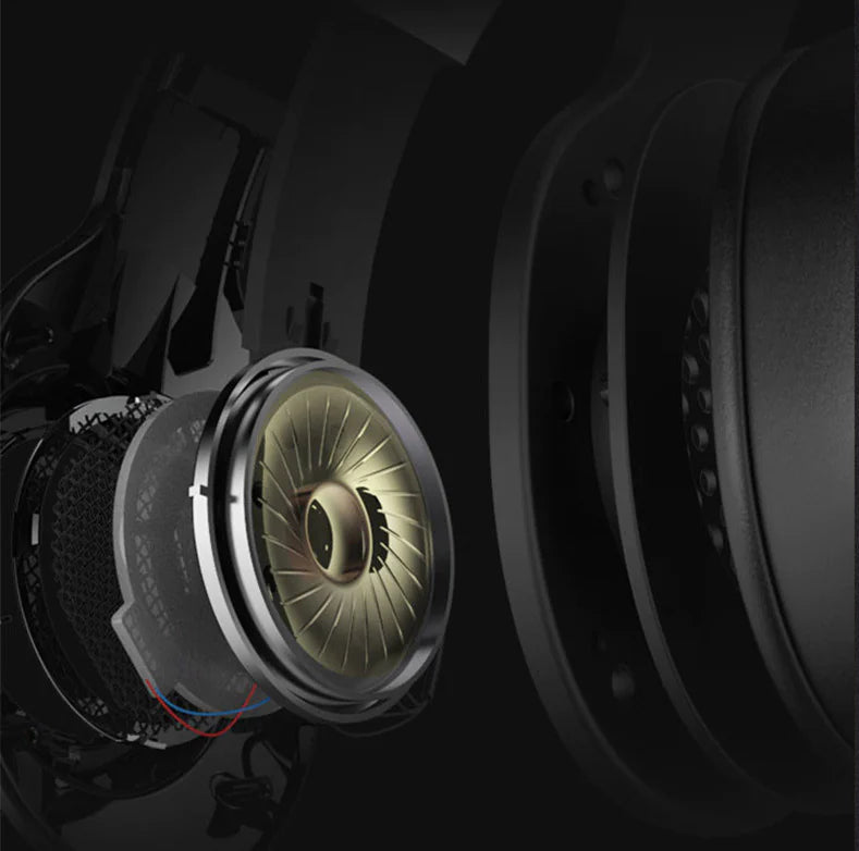 USB-Headset med Mikrofon