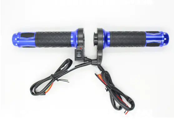 Heated Grips for Motorcycle Accessories