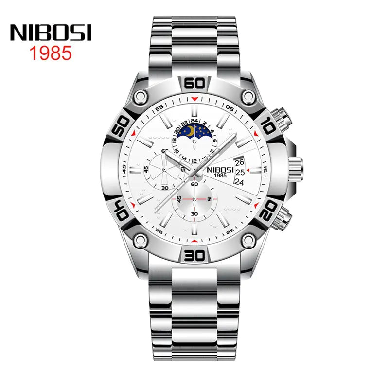 NIBOSI Men's Watch