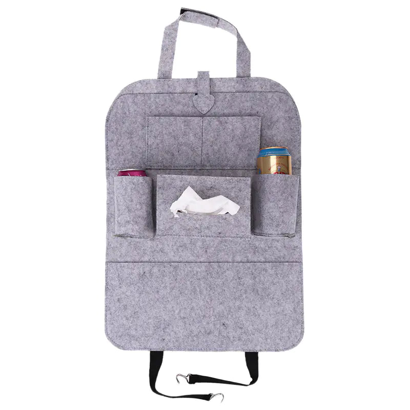 Premium Bilstolsorganisatör