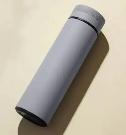 LED Temperaturdisplay Vattenflaska