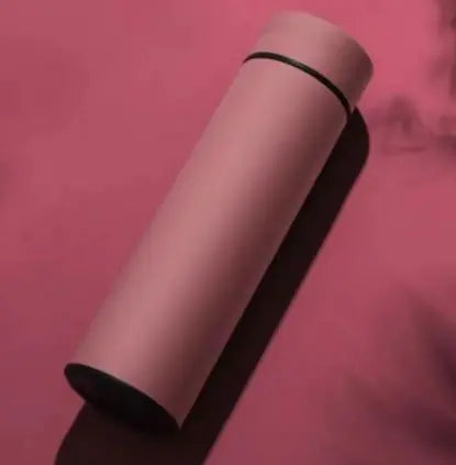 LED Temperaturdisplay Vattenflaska