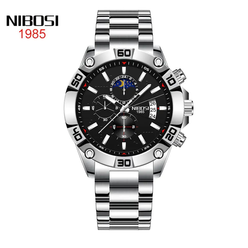 NIBOSI Men's Watch