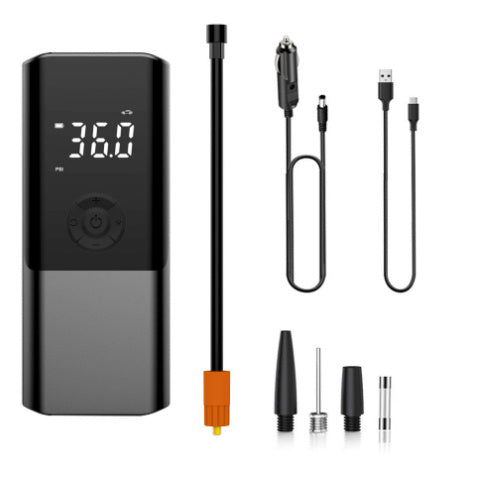 Trådlös/Laddbar Luftkompressor