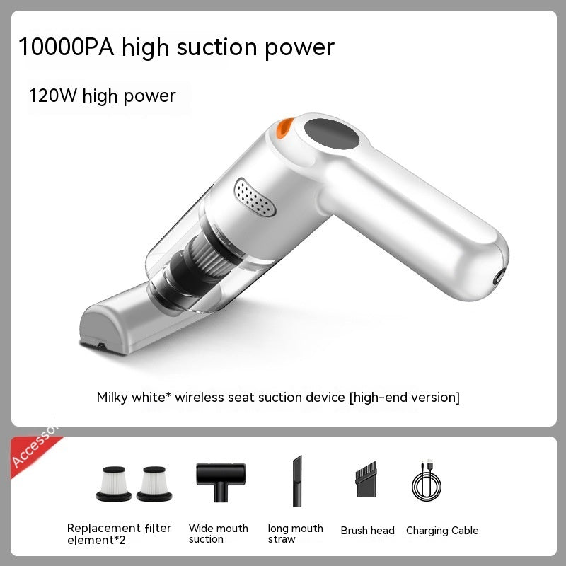 Trådlös Billdammsugare