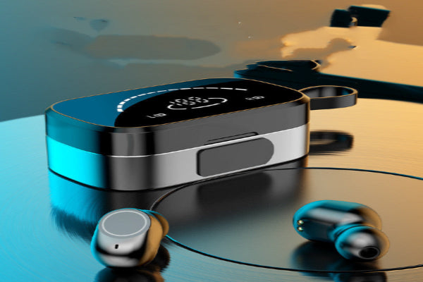 Trådlös Bluetooth hörlurar