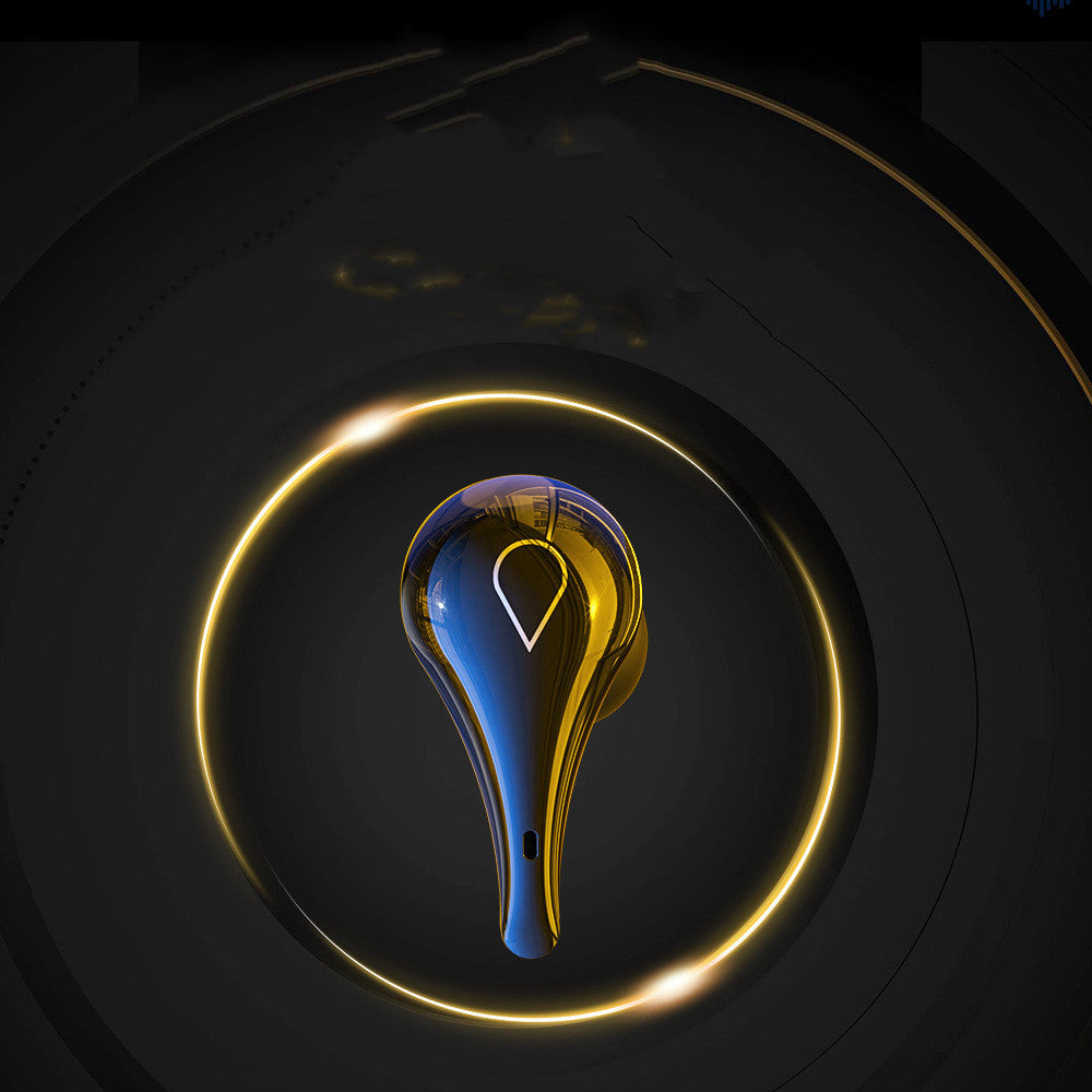 Bluetooth Trådlösa hörlurar