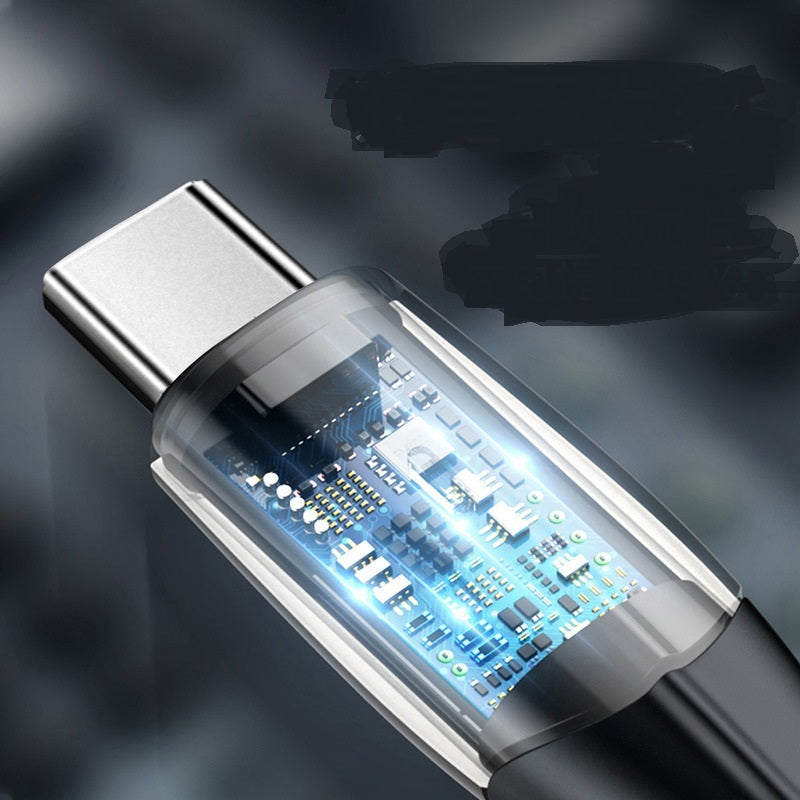 Type c Laddningskabel