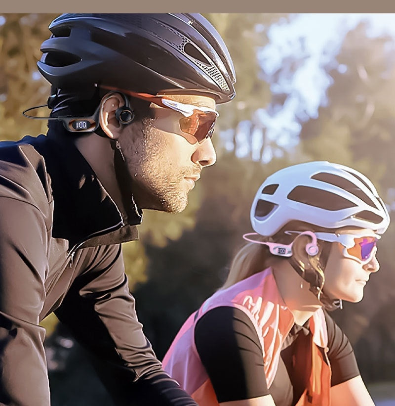 Zuez Bluetooth-hörlurar