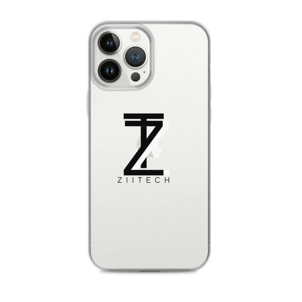 Clear Case for iPhone®