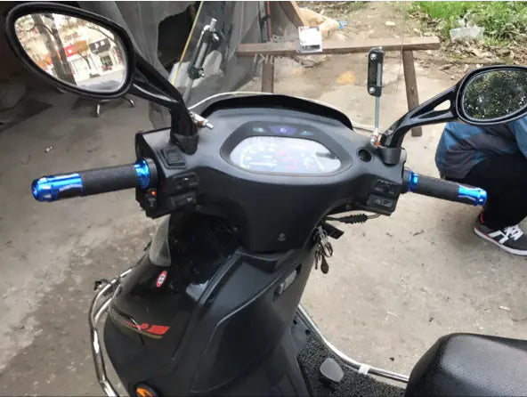 Heated Grips for Motorcycle Accessories