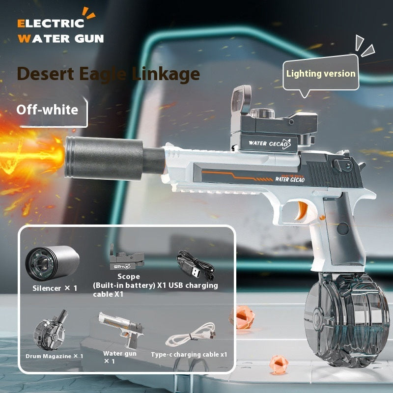 Fire Rat Electric Water Pistol