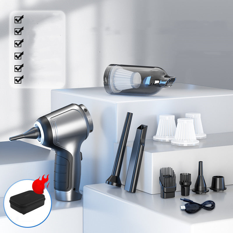 Dammsugare för hem och bil