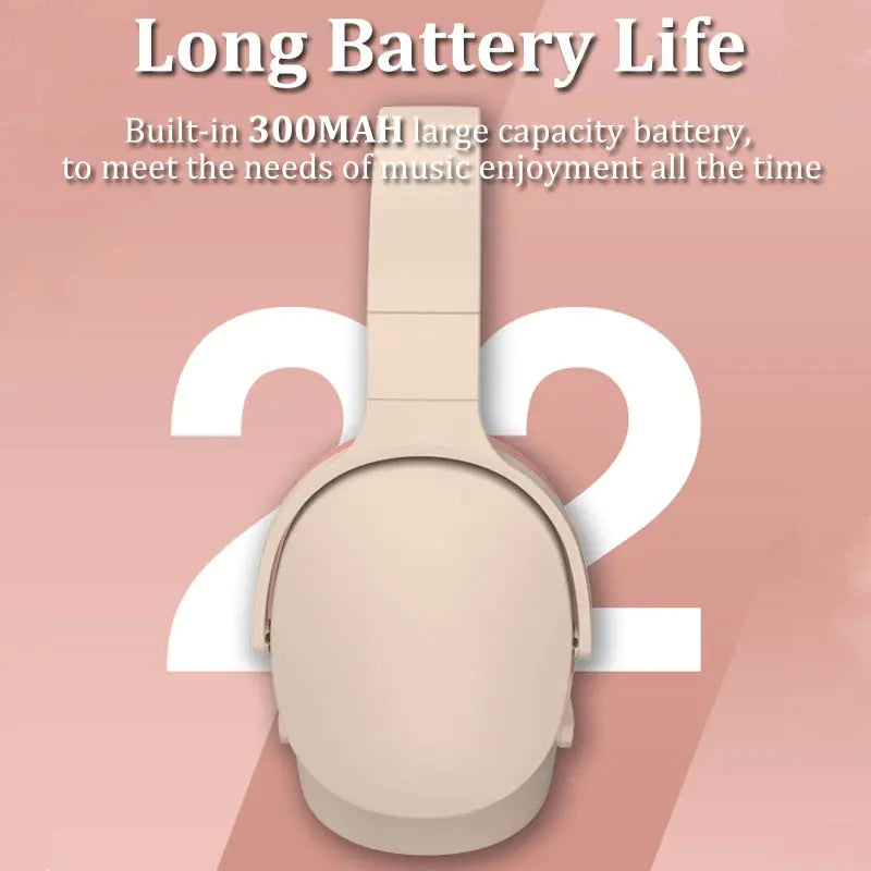 Trådlösa Bluetooth Hörlurar