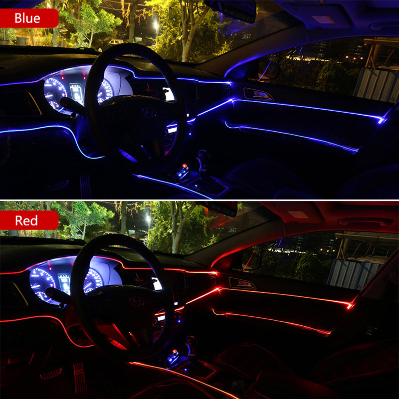 Bil Led Strip Ljus