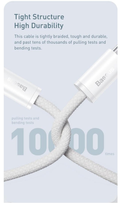 armbågsladdningskabel