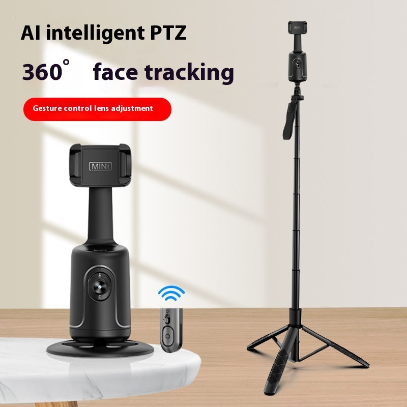 360 Gimbal för automatisk ansiktsspårning
