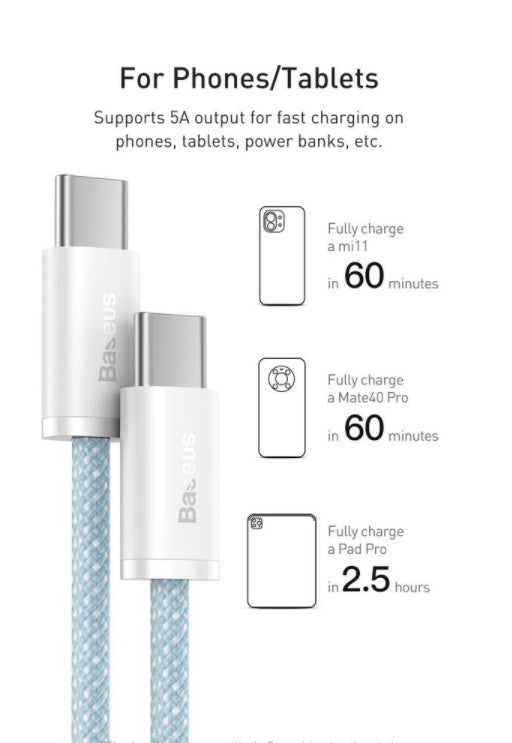 armbågsladdningskabel