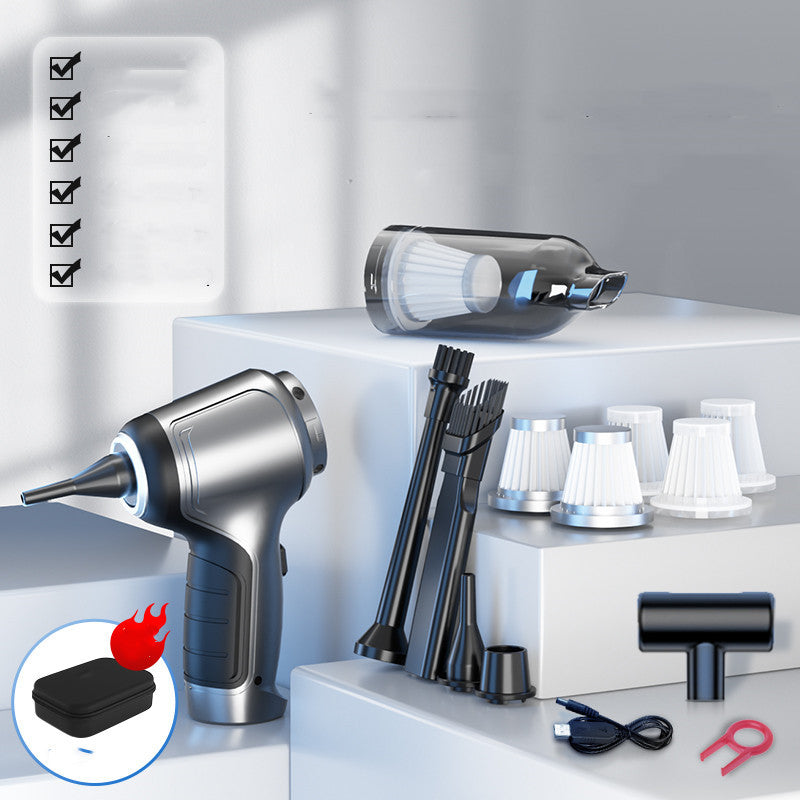 Dammsugare för hem och bil