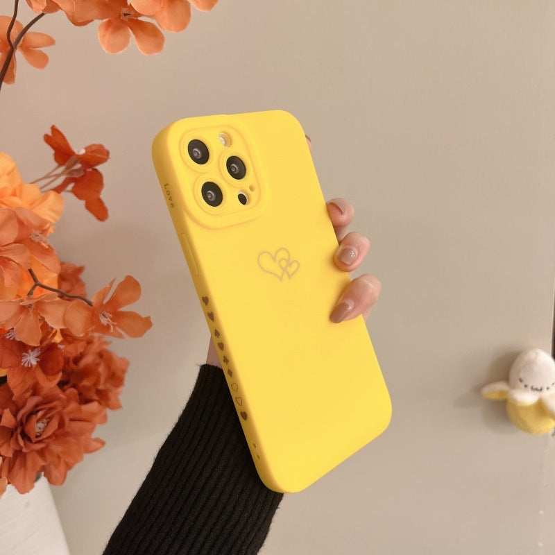 älskar telefonfodral