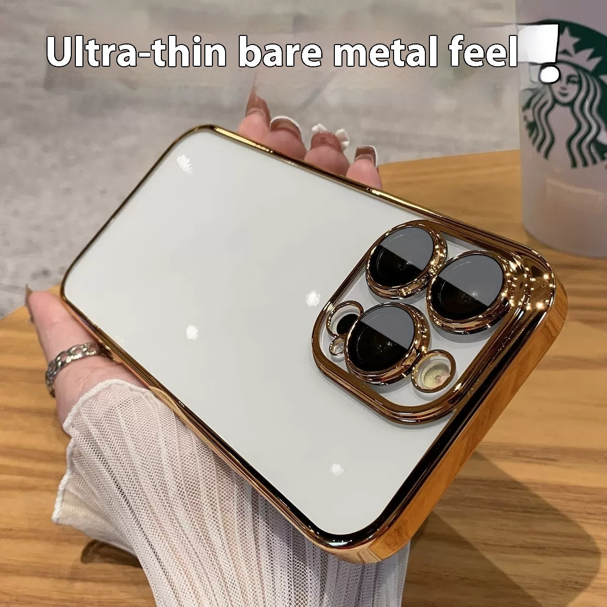 Dammtät Telefonfodral