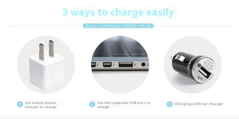 Trådlösa Öronhörlurar