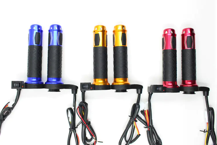 Heated Grips for Motorcycle Accessories