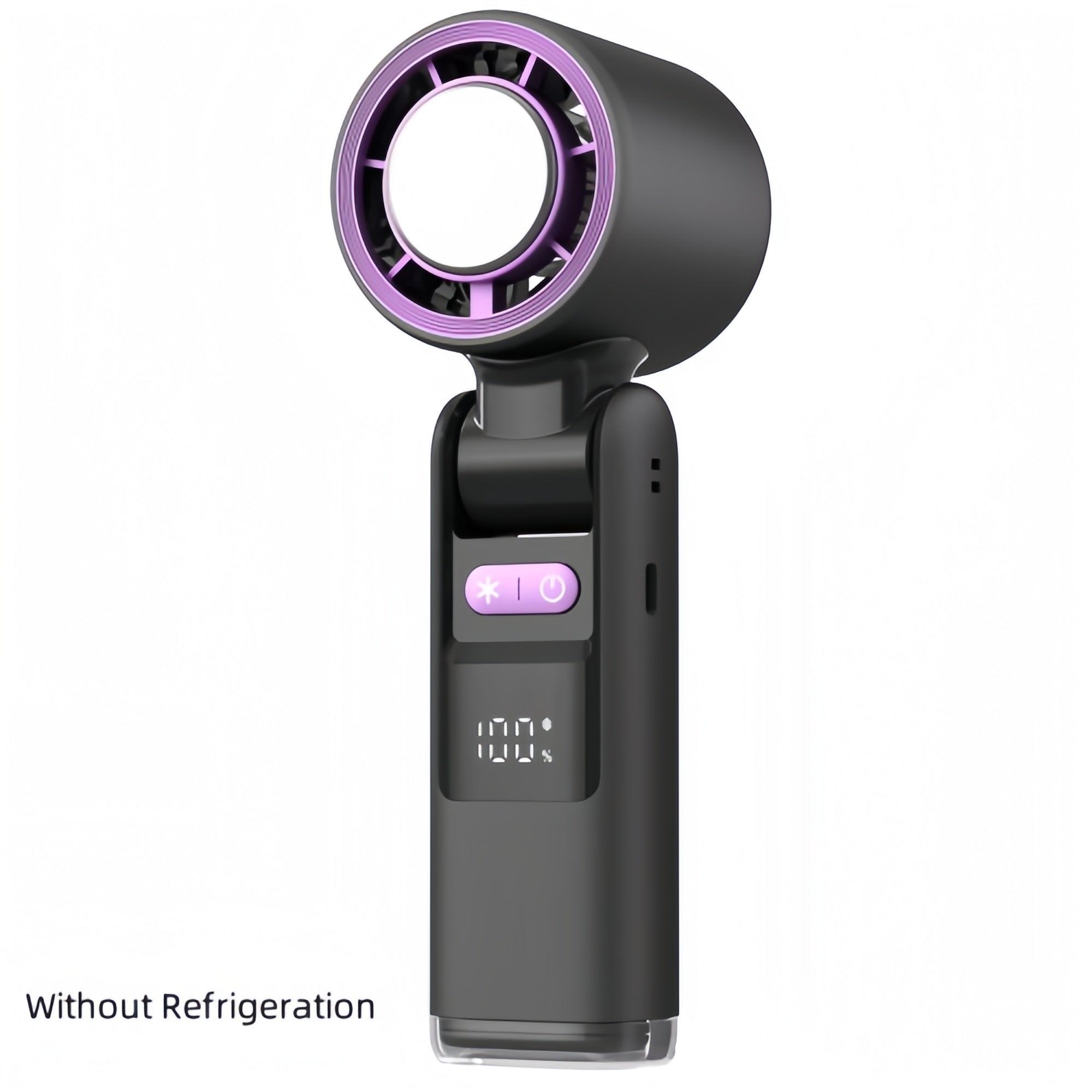 TurboCharge™ Mini Handhållen Fläkt