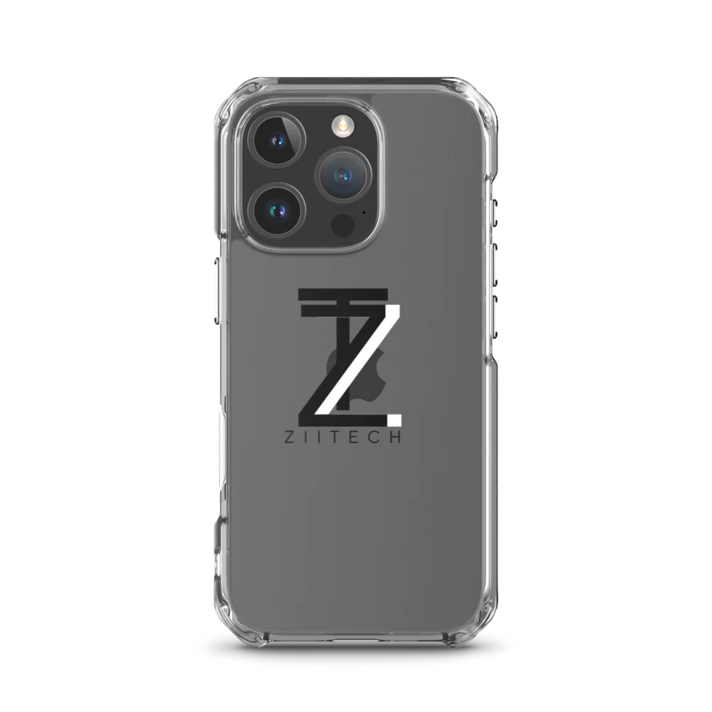 Clear Case for iPhone®